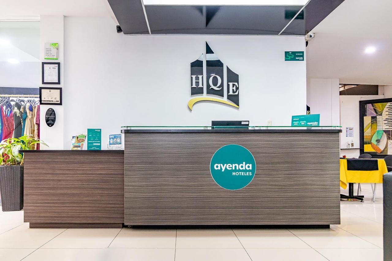 Ayenda Quinta Estacion Hotel Yopal Exterior photo